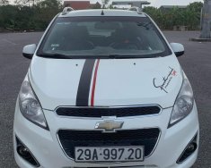 Chevrolet Spark 2013 - Xe màu trắng giá ưu đãi giá 155 triệu tại Hưng Yên