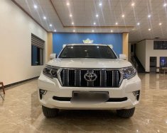 Toyota Land Cruiser Prado 2018 - Màu trắng, phom mới giá 1 tỷ 980 tr tại Quảng Ninh