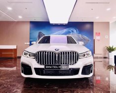 BMW 730Li 2022 - Nhập khẩu nguyên chiếc từ Đức giá 4 tỷ 359 tr tại Khánh Hòa