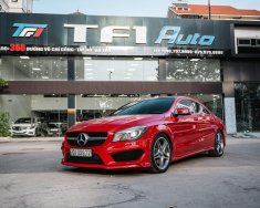 Mercedes-Benz CLA 250 2016 - Xe đẹp, 1 chủ từ đầu, nội thất mới giá 820 triệu tại Đà Nẵng