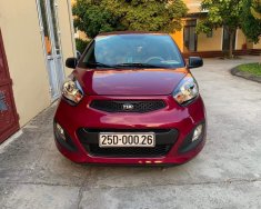 Kia Morning 2014 - Màu đỏ giá 245 triệu tại Điện Biên