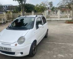 Daewoo Matiz 2003 - Xe màu trắng giá 30 triệu tại Bắc Ninh