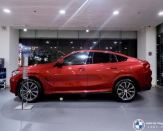 BMW X6 2022 - Sở hữu mới ngay với 4,999 tỷ giá 4 tỷ 999 tr tại Đà Nẵng