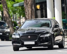 Jaguar XF 2017 - Model 2018 giá 1 tỷ 350 tr tại Hà Nội