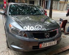 Honda Accord Nhà có nhu cầu đổi xe nên bán  nhập mỹ 2008 - Nhà có nhu cầu đổi xe nên bán Accord nhập mỹ giá 328 triệu tại Thanh Hóa