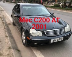 Mercedes-Benz C200 2001 - Màu đen, giá chỉ 116 triệu giá 116 triệu tại Bắc Giang