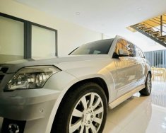 Mercedes-Benz GLK 300 2010 - Xe màu bạc giá 590 triệu tại Tp.HCM
