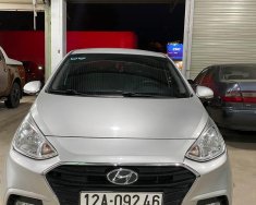 Hyundai Grand i10 2018 - Màu bạc số sàn, giá chỉ 345 triệu giá 345 triệu tại Lạng Sơn