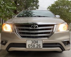 Toyota Innova 2005 - Chính chủ xe đẹp giá 179 triệu tại Hà Nội