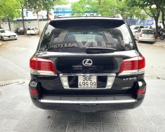 Lexus LX 570 2013 - Màu đen, xe nhập giá 3 tỷ 650 tr tại Hà Nội