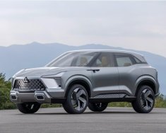 Mitsubishi XFC Concept 2023 - Mẫu xe mới XFC giá 600 triệu tại Hà Nội