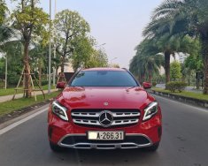 Mercedes-Benz GLA 200 2018 - Cần bán xe màu đỏ giá 1 tỷ 150 tr tại Hà Nội