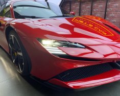 Ferrari SF90 2020 - Xe màu đỏ, xe nhập giá 55 tỷ tại Tp.HCM