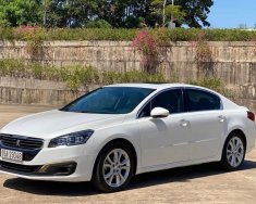 Peugeot 508 2016 - Màu trắng giá ưu đãi giá 598 triệu tại Hải Dương