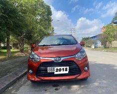 Toyota Wigo 2018 - Xe màu đỏ, giá chỉ 245 triệu giá 245 triệu tại Tuyên Quang