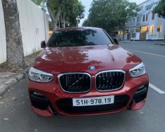 BMW X4 2021 - Đk 2021 đi 5000km giá 2 tỷ 600 tr tại Tp.HCM