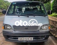 Toyota Hiace em cần bán xe Tải  như hình 2002 - em cần bán xe Tải Van như hình giá 37 triệu tại Đồng Nai