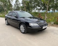 Ford Mondeo 2004 - Màu đen giá cạnh tranh giá 125 triệu tại Hải Dương