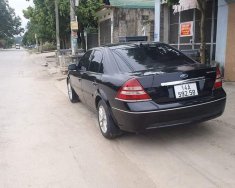 Ford Mondeo 2008 - Màu đen số tự động giá 195 triệu tại Hải Phòng