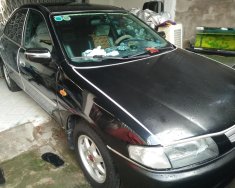 Mazda 323 1998 - Bán xe màu đen, đk tháng 12/1999, giá 115 triệu đồng giá 115 triệu tại Kiên Giang