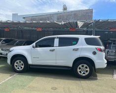 Chevrolet Trailblazer 2018 - Màu trắng, số sàn giá 570 triệu tại Hà Nội