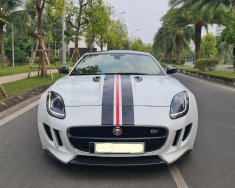 Jaguar F Type 2014 - Màu trắng, nội thất đỏ giá 3 tỷ 50 tr tại Hà Nội