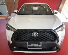 Toyota Corolla Cross 2022 - Hỗ trợ vay trả góp 100% giá trị xe - Tặng gói bảo dưỡng giá 689 triệu tại Tp.HCM