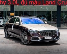 Mercedes-Maybach S 580 2022 - Xe có sẵn - New 100% giá 16 tỷ 500 tr tại Quảng Ninh