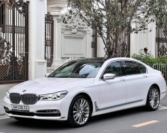 BMW 740Li 2019 - Màu trắng, xe nhập giá 3 tỷ 900 tr tại Hà Nội