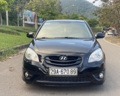 Hyundai Verna 2009 - Xe màu đen giá 260 triệu tại Hà Nội