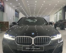 BMW 530i 2022 - Ưu đãi tốt nhất giá 3 tỷ 309 tr tại Hải Phòng