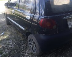 Daewoo Matiz 2006 - Xe màu đen giá 35 triệu tại Sóc Trăng