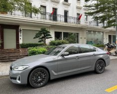 BMW 520i 2021 - [Siêu phẩm siêu lướt] Xe đẹp biển Hà Nội + hỗ trợ bank 70% nhanh gọn + tặng thẻ chăm xe 1 năm otocare giá 2 tỷ 480 tr tại Hải Phòng