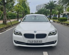 BMW 520i 2012 - Xe màu trắng, nhập khẩu giá hữu nghị giá 730 triệu tại Hà Nội