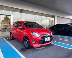 Toyota Wigo 2019 - Màu đỏ, nhập khẩu, 285tr giá 285 triệu tại Vĩnh Phúc