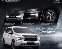 Mitsubishi Xpander 2022 - Hot hot siêu giá sốc cuối năm. New Xpander giá 555 triệu tại Lào Cai