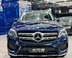 Mercedes-Benz GLS 400 2017 - Model 2018 nhập Đức, màu xanh Cavansive giá 2 tỷ 850 tr tại Tp.HCM