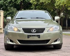 Lexus IS 250 2007 - Nhật xuất Mỹ nguyên zin giá 525 triệu tại Hà Nội