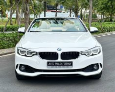 BMW 430i 2016 - Cabriolet (hàng hiếm), mui xếp, mới chạy 7000km giá 2 tỷ 290 tr tại Tp.HCM