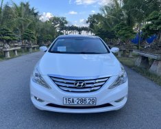 Hyundai Sonata 2010 - Màu trắng, nhập khẩu nguyên chiếc giá 384 triệu tại Hải Phòng