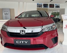 Honda City 2022 - Khuyến mãi trước bạ giá tốt nhất Sài Gòn, 1 xe giao ngay giá 569 triệu tại Tp.HCM