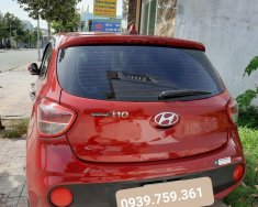 Hyundai Grand i10 2017 - bán xe gia đình đang đi 47.000km,  màu đỏ giá 352 triệu tại Tiền Giang