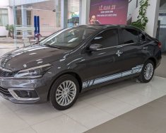 Suzuki Ciaz 2022 - Khuyến mại 37tr tiền mặt, liên hệ ngay để nhận ưu đãi trong tháng giá 498 triệu tại Hải Phòng