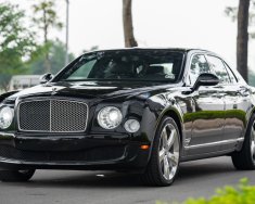 Bentley Mulsanne 2013 - Chiếc thứ 27/48 trên toàn thế giới, bản đặc biệt giá 10 tỷ 900 tr tại Tp.HCM