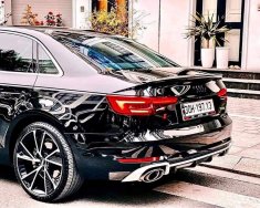 Audi A4 2016 - Xe màu đen giá 1 tỷ 55 tr tại Hà Nội