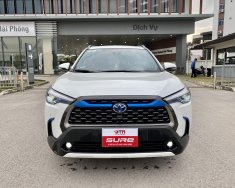 Toyota Corolla Cross 2021 - Xăng điện - siêu lướt giá 955 triệu tại Hải Phòng