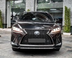 Lexus RX 450 2021 - Phiên bản F - sport duy nhất trên thị trường giá 5 tỷ 350 tr tại Hà Nội