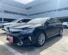 Toyota Camry 2018 - Màu đen, biển SG cực đẹp giá 860 triệu tại Tp.HCM