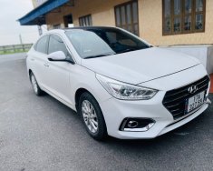 Hyundai Accent 2018 - Xe đã lên full đồ, màu trắng giá 420 triệu tại Ninh Bình