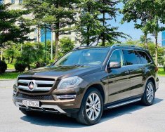 Mercedes-Benz GL 350 2014 - Nâu kem máy dầu Option cực hiếm giá 1 tỷ 779 tr tại Hà Nội